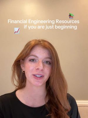 Hopefully these resources are helpful along your learning journey to build your own algorithms, learn financial engineering or exploring wanting a career in quantitative finance 🐦‍🔥