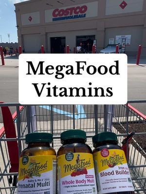 #MegaFoodPartner MegaFood’s vitamins are now available in California and Pacific Northwest Costcos! Pick up these clean, credible and concious vitamins at Costco today @MegaFood #CostcoFinds #megafood 