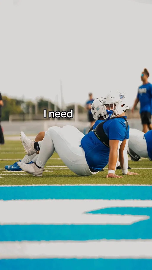Struggle bus #imgacademy #football #lineman #viral #fyp 