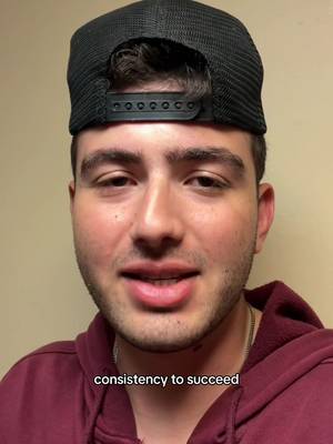 day 19/115 of trying to pursue social media full time after i graduate college #consistency 