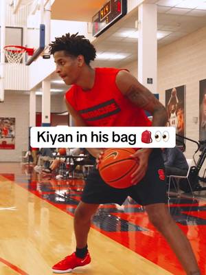Stay tuned 🍊📈 #cuse #syracuse #orange #basketball #kiyananthony @K I Y🥱 