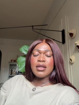 like i’m blocking u to better curate my feed, but irl.. it doesn’t have to be personal 