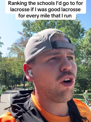 What should I rank next? #lacrosse #Running #runtok #nyc 