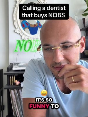 This dentist tells me the truth about using NOBS 