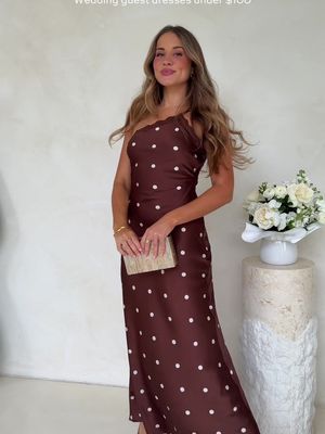 Your wallet and your wardrobe both said yes 🤍 Find your perfect wedding guest looks for under $100. #petalandpup #weddingguest #weddingguestoutfits #Weddingguestdresses
