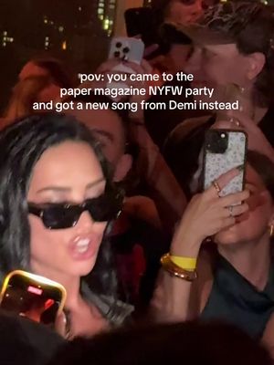 The @Demi Lovato era I’ve been waiting for.  #demilovato 