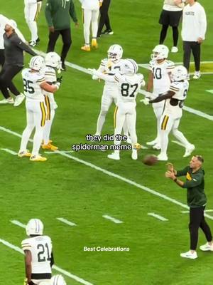 I love these jerseys @Packers 