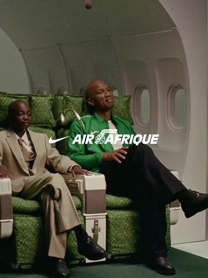 Champion stories are written in Air, a new chapter is coming with Air Afrique.