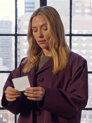 Spells, tricks, and a quiet kind of transformation. Prada Ambassador Scarlett Johansson reimagines the Prada Galleria as something more. What would yours become? #PradaGalleria #Prada