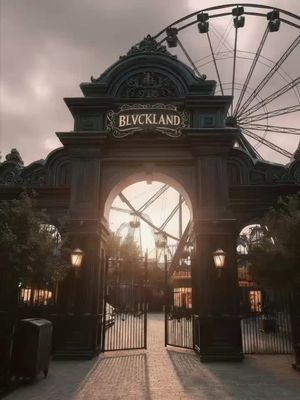 Welcome to Blvckland. 