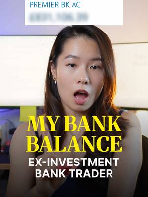 My bank balance revealed…. Having a lot in your bank account doesn’t mean you’re wealthy, just means it’s sitting there doing nothing! Follow the 50/30/20 rule to make your money work!  #fyp #invest #money #PersonalFinance #bankbalance 