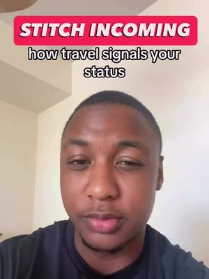 A bit of a chaotic video because I was running to catch a flight but I really wanted to comment on this trash take! Travel elitism often says more about a person’s insecurities than their level of sophistication, because real confidence doesn’t need to compete over passport stamps and travel experiences! Also, this conversation feels so “new money” in nature… flexing because you have the finances to travel/won the birth lottery/have passport privilege is SO tired. Anyway, what’s your opinion? Original video by @xavier.clb #travel #fyp #blacktravel #opinion
