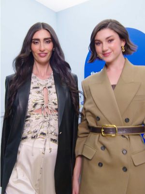 A night-out look you’ll wear again and again. @viennaskye and @kate bartlett style elevated finds at incredible prices from the @Marshalls Good Stuff Style House. #ad