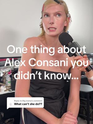 Replying to @Big mama the more you know ✨⭐️ #tiktokfashion #alexconsani @liana.ava 