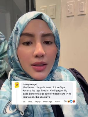 Wag na po natin gawin issue ito. Since yun naman po talaga ang reason. 