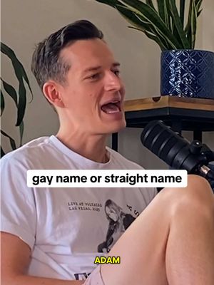 be sure to share this with the Adams in your life #gay #gaytiktok #name #adam #fypage 