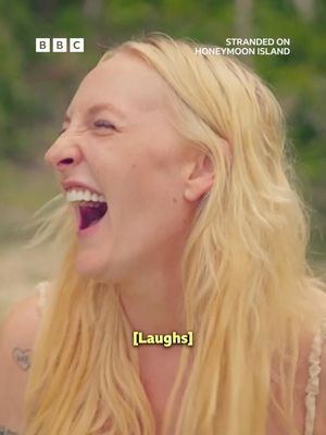 Anna’s energy is doing something to Helen 🤭 #StrandedOnHoneymoonIsland #Stranded #SOHI #DatingShow   A brand-new reality dating format, which sees twelve unlucky-in-love singles matched into couples, who then marry and immediately start their honeymoon on a tropical island.