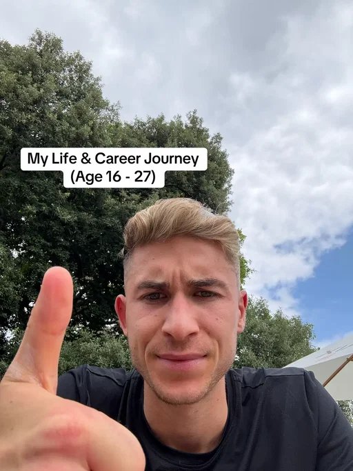 My Life and Career Journey (Age 16 - 27) Posted this on the other app as I changed my username, so thought I’d whack it on here ! #life #career #twenties 