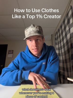 Get 1% better every post. Today’s 1% is clothing. Let’s ride. 