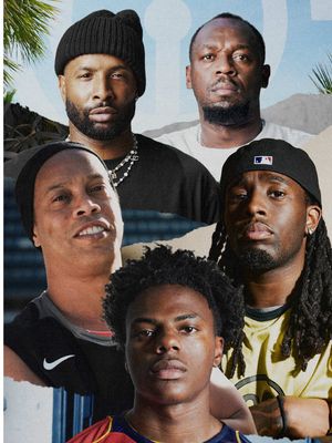 BALLER LEAGUE IS TAKING OVER THE USA! 🇺🇸 @IShowSpeed’s line-up is crazy and there’s even more to come… The new era of soccer starts NOW 🔥