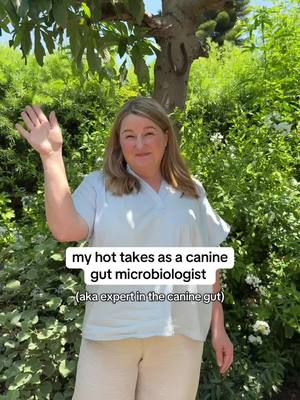 hot takes with Dr. Shea 🧬🐕💙 👉 does your dogs breath smell like 💩 or 🐟? that’s sometimes the first sign of an imbalance in the gut microbiome. that’s why we created Clean Breath, the first dog supplement that reduces bad breath by addressing the root cause: the gut. 👉 sometimes feeding less is part of your dogs weight loss routine, but there’s SO much more to it. make sure you are working with your vet to get your dog to a healthy weight. (and try adding GutWell Trim Down to their diet) 👉 avoid dog supplements with lots of fillers or preservatives, as it can effect their gut health negatively. 👉 anxious dog? start with addressing their gut health! we release GutWell Stress Support specifically for your anxious pup. 💙 try GutWell today, now available on TikTok Shop! #dogtok #doghealth #dognutrition 