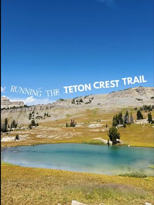 I ran the Teton Crest Trail! and ended up in a natgeo film at mile 24…🫣 anyways, I had a lot of time on trail to think… maybe too much time… here’s some of those thoughts:  If you were to ask me why I love trail running… I’d say I love the places it takes me, finding out my body is capable of far more than I ever thought,  and that with each new distance I get a little more curious.  But if you were to ask me on a deeper level…  I realize I don’t know if I’ve ever felt like I truly belong in this community. On a surface level yes, but on a deeper level its still a work in progress. Partly because I feel inadequate in my running ability, but mostly because I feel I don’t look the part. In most groups and on most trails I am the only person of color (in this case I had a squad🫶 but guess what? we were the only group of color). This doesn't mean pity us - this means notice that we say the outdoors are for all but we don't actively make the outdoors are for all but we don’t actively make the outdoors for all.  It’s days like this that remind me what I’m capable of, no matter how I look or where I come from. People of color are strong, women are strong, beginners are strong, and we belong in the outdoors.  Am I doing these things to prove something? Maybe unconsciously I seek approval and acceptance from this community, but mostly I hope to prove to myself that I don’t need to do that. I just do it because I love it. And I hope that inspires others to do the same. 