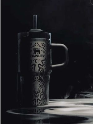 Unleash your shadow side - the Halloween Collection is now available on Stanley1913.com