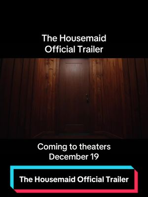 Sydney Sweeney and Amanda Seyfried star in #TheHousemaid - Coming to theaters December 19. #movietok #filmtok #BookTok 