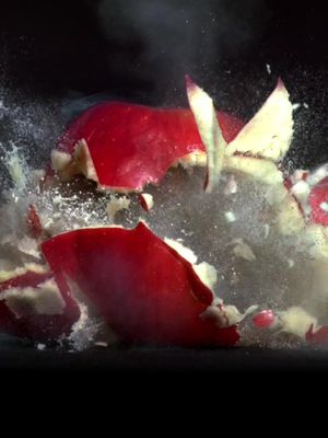 Bob for your life. Psycho Cider is back for a limited time at select retailers and on Amazon. #liquiddeath // video by @The Slow Mo Guys 