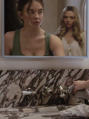 make yourself at home. the housemaid: coming to theaters december 19.  #thehousemaidmovie #sydneysweeney #amandaseyfried #brandonsklenar #michelemorrone 