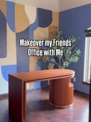 ✨Office Glow-Up in Progress!✨ #AD Helping my friend turn her office into a masterpiece- and I had to bring in the MVP: @Benjamin Moore Regal Select Interior Paint🎨 ✅ Over 3,500 colors (aka I was spoiled for choice) ✅ Handles tough stains like a champ - wipe, done ✅ Still looks flawless after all that action 👏 Stay tuned for the final reveal... but for now, catch me vibing with a paint roller💁‍♀️🖌️ #BenjaminMoore
