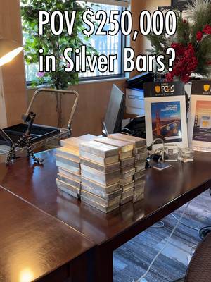 #silver #millions #stacking #coincollector #silverbars