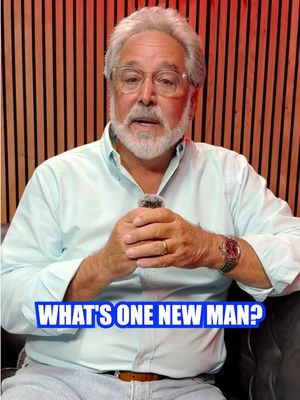 What’s One New Man? It might sound like it means “one man” in a literal sense, but it’s actually the heart of Curt Landry Ministries. In Ephesians, Paul explains that when Jewish people and Gentile believers come together in unity, they become one new humanity. This unity creates alignment with God that releases blessings, peace, joy, provision, and abundance. It’s about becoming a family, God’s family, through Jesus Christ. Learn more at curtlandry.com #OneNewMan #CurtLandry #Faith #ChristianTok #UnityInChrist