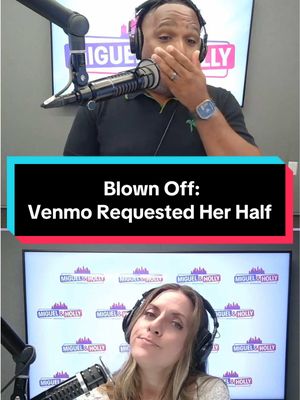 Should you Venmo request half the bill after a date? @iHeartRadio 