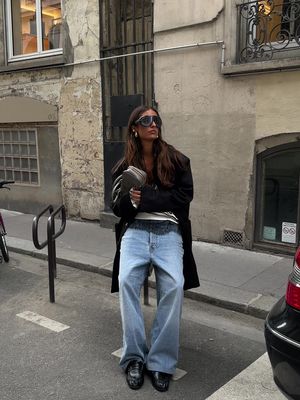 just wanted to show you what I wore today #outfitsideas #oversize #casualoutfits #tiktokfashion #falloutfits 