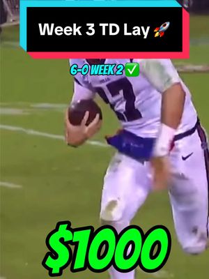 Week 3 TD Scorers ✅ #nfl #football #week3  Week 3 Picks NFL Bills vs Dolphins Picks Dolphins vs Bills Picks