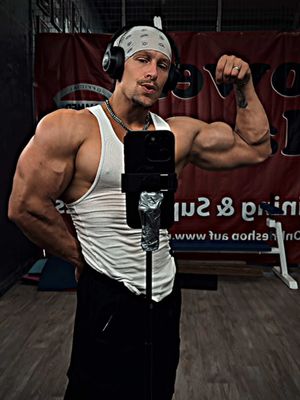 💪🏽📈