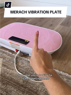 Make sure it’s curved 🗣️ #MerachSuperBrandDay #merachfittok #tiktokshopcreatorpicks #tiktokshoprestock #fitness 