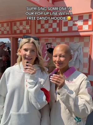 she was so sweet and appreciative 🥲♥️ @Not Enough Nelsons @kaili  #dandy #newyorkcity #newyork #presleenelson #kaili 