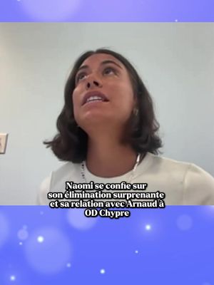 Naomi se confie sur ce qu'on n'a pas vu de sa relation avec Arnaud, et ce qu'elle pense de son jeu. Pour l'entrevue exclusive, rendez-vous sur le site de Narcity Québec. 📹🎤 : @Izabelle Bee  #narcityquebec #occupationdouble #odchypre @Naomi Auger 