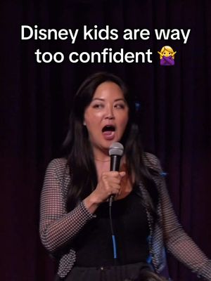 Brb cancelling Disney 🙅‍♀️ #disney #parentinghumor #daughters #standupcomedy #disneyadult 