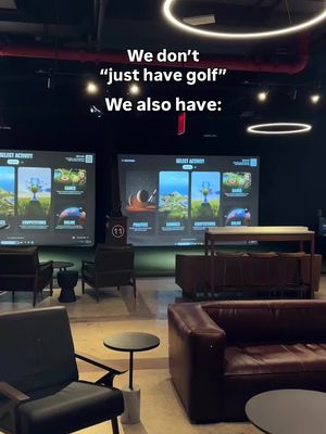 & so much more! 🥳⛳️