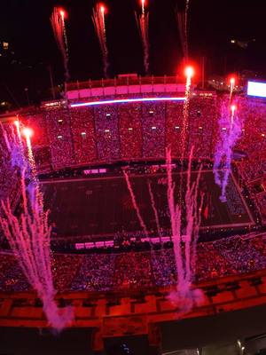 Welcome to the Vaught #olemiss #CollegeFootball #cfb #olemissfootball #secfootball 