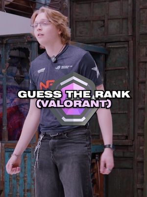 what just happened #Valorant #guesstherank #radiant #diamond 