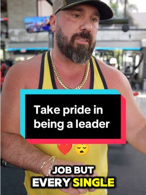 I’ve witnessed such poor leadership in my career. Nothing feels worse than being under a tyrant. It’s up to the rest of us to step up and lead.