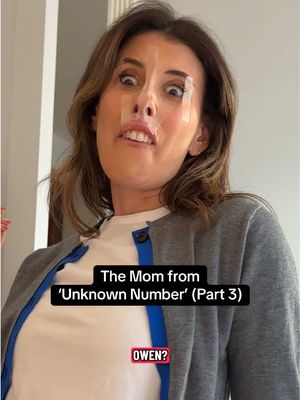 Replying to @itz.haileyyy11 Everyone makes mistakes🤷🏻‍♀️ #unknownnumber #netflix #mom #documentary #comedy