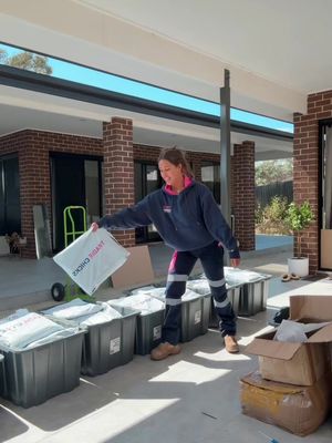✨ If you haven’t heard the rumours around town… YES, @Tradie Chicks is LIVE! ✨ Stock is flying out the door and I don’t want any of you missing out 👀 Once it’s gone, I don’t know when we’ll be restocking — so this is your chance to rock Tradie Chicks on site 💗⚡ Go get your orders before it’s all sold out! LOVE YASSSS