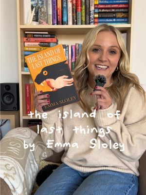 Book Review: The Island of Last Things by Emma Sloley! Agh i really wanted to like this but something about it just didn’t hit with me