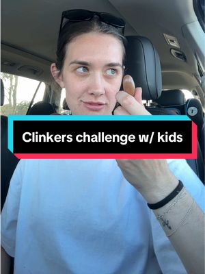 I’m using clinkers to make all my decisions from now on 😅 #kids #parents #clinkers #challenge #toddlersoftiktok 