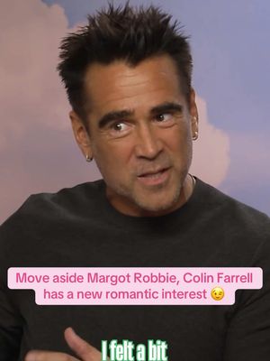 Keep your eyes peeled for Colin Farrell and Margot Robbie flirting over  a doner kebab 🥵 #margotrobbie #grimegran #colinfarrell #bigboldbeautifuljourney #margotandcolin 